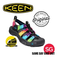 [KEEN] NEWPORT H2 WOMEN'S - ORIGINAL/TIE DYE FOOTWEAR