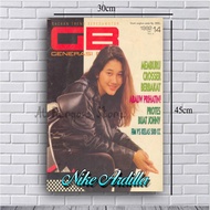 POSTER NIKE ARDILLA / FOTO NIKE ARDILLA / POSTER MUSISI BAND ZADUL / HIASAN DINDING / POSTER MURAH