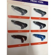 honda 70 c70 gbo gbo-j gboj fame f90 front fork fort depan gantung fork t lampu bulat / lampu petak