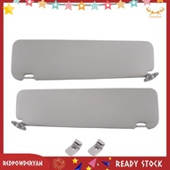[Redpowderyan.] Interior Windscreen Panel with Sun Visor for  Hiace 2005-2014 74310-26C00-B0 74310-2