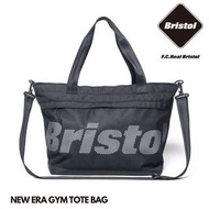 🇯🇵日本代購 F.C.Real Bristol NEW ERA GYM TOTE BAGFCRB tote bag