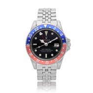 Rolex GMT-Master Reference 1675, a stainless steel automatic wristwatch with date, circa 1969