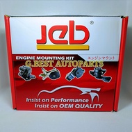 JEB ENGINE MOUNTING KIT PERODUA VIVA