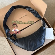 New Arrival Croissant Crossbody Bag Genuine Leather Bag Female Bag Shoulder Bag All-Match Casual ff9