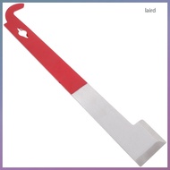 Stainless Steel J Hooks Beehive Tool 2.5mm Thick Scraper For Beekeeping For Hive Maintenance Beehive