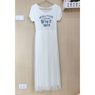 Authentic Japanese Brand Long Dress E hyphen world gallery