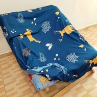 Quilt Cover Mixed Colors Only The