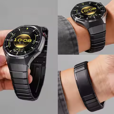 Stainless Strap For Huawei Watch GT6 Pro GT6 GT5 Pro GT4 GT3 GT2 pro 46mm Bracelet correa Huawei Wat