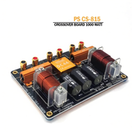 ( READY STOCK ) Professional crossover board support speaker
