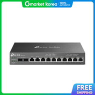 TP-Link | TP-Link Omada ER7212PC Vpn Router/PoE+ Switch/Controller/1000Mbps
