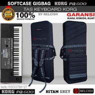 Softcase Gigbag Korg PA 600 Keyboard Bag Cover Korg PA 700 Korg Pa1000 Korg Pa300 by NELCISH