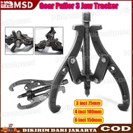 TREKER 3 KAKI 3INCI TREKER KAKI 3 CABUT BEARING PULLER 3 INCI ALAT CABUT LAKER KLAKER LAHAR /seperti