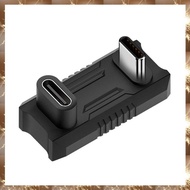 (O I Q B)1PCS USB3.1 20Gbps Data Adapter 8K60Hz 140W 28V 5A USB C to C Converter Adapter for Ally fo