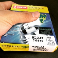 Denso Iridium Power Plug Ik20L ( Honda Vtec)