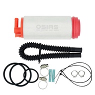 Details about  OSIAS 340LPH High Performance Fuel Pump for Audi VW Jetta 1.8T