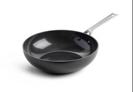 全新KitchenAid 易潔炒鍋28cm non stick wok