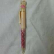 hello kitty兩色筆