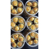 Tart Nenas Bebola Cheese / Cheese Tart