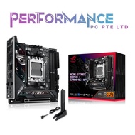 ASUS ROG STRIX B850-I GAMING WIFI AM5 ITX GAMING Motherboard (3 YEARS WARRANTY BY AVERTEK ENTERPRISE