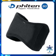 Metax Supporter Knee Band Middle-Buffers the stress on the tendonsAdds compression to knee