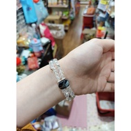 [READYSTOCK] HANDMADE DIY BEADS WATCH BRACELET