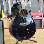 Gitar Akustik Yamaha Fs100 Black Original Bandung