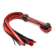 Horse Whip Riding Crop Equestrian Faux Leather Whip Horse Equipment Whip Training Horse Riding Whip 