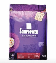 BERAS SUNFLOWER PURE BASMATHI RICE 5KG