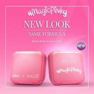 Haus MagicPinky Foundation | Pore & Shine Control