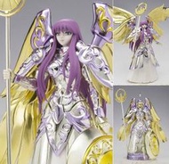 (台南) 萬代 bandai 全新未拆 八角完整 台灣代理版 聖鬥士星矢 聖衣神話 女神 雅典娜 神聖衣 城戶沙織