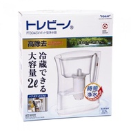 Torayvino PT304SV Pitcher Water Filter & Purifierorayvino PT304SV Pitcher Water Filter & Purifier