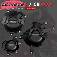 Motorcycle Engine Cover Matte Black Clutch Guard CB650R 2021 Accessories for Honda CBR650R CBR CB 65
