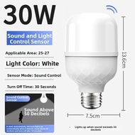 LABOT | Human & Sound Sensor LED Bulb