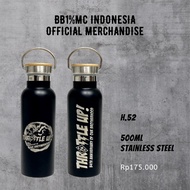 Good Tumbler Throttle Up H 52 Hitam - Bb1%Mc Official Merchandise Good