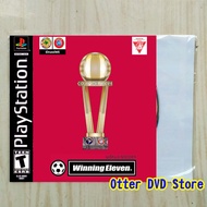 Cassette CD Game Ps1 Ps 1 Winning Eleven - Copa Intercontinetal