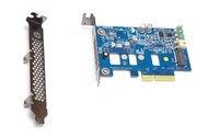 742006-004 HP Z Series Workstation Z440 Z640 Z840 MS-4365 Z Turbo G2 M.2 PCI-e Adapter Card High/Sta