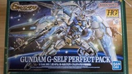 萬代 HG 1/144 G-Self Perfect Pack