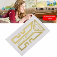 [QIPAN] Mobile Phone Signal Enhancement Sticker Phone Amplifier Antenna Booster Sticker NEW