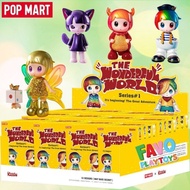 POP MART x Yosuke Ueno - HAPICO The Wonderful World Series Blind Box