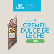 Puratos Cremfil Dulce De leche 1kilo