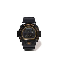 A BATHING APE x G-Shock全新聯乘錶款 GM6900BAPE-1