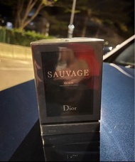 Dior Sauvage Elixir