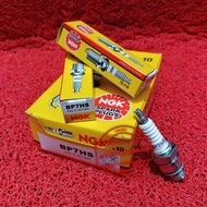 BUSI NGK bp7hs/BUSI NGK BP7HS RX King Vespa Fiz R Alfa Sigma