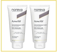 NOREVA 歐諾顏果酸身體乳組合兩件套裝 ALPHA KM FIRMING BODY DUO SET 200ML X2