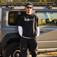 38explore A38 Equipment Service - Tshirt Black