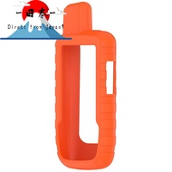 [Direct from Japan]
Soft Silicone TPU Protective Case Cover for Garmin GPSMAP 67i 66i - Lightweight,