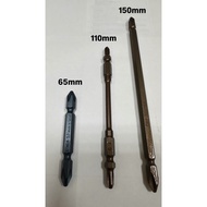 /Night Instrument Hardware Double-Headed Cross Screwdriver Bit Made In Taiwan Exported To Japan High