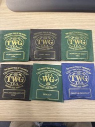 TWG Tea Grands Crus Prestige 茶包
