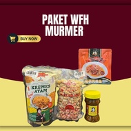 CHEAP WFH PACKAGE - Bu Rudy