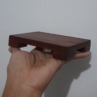 Shito MINI Bonsai Table 15 x 8.5 x 2 Economical | Display Table | Display Table | Decorative Table |
